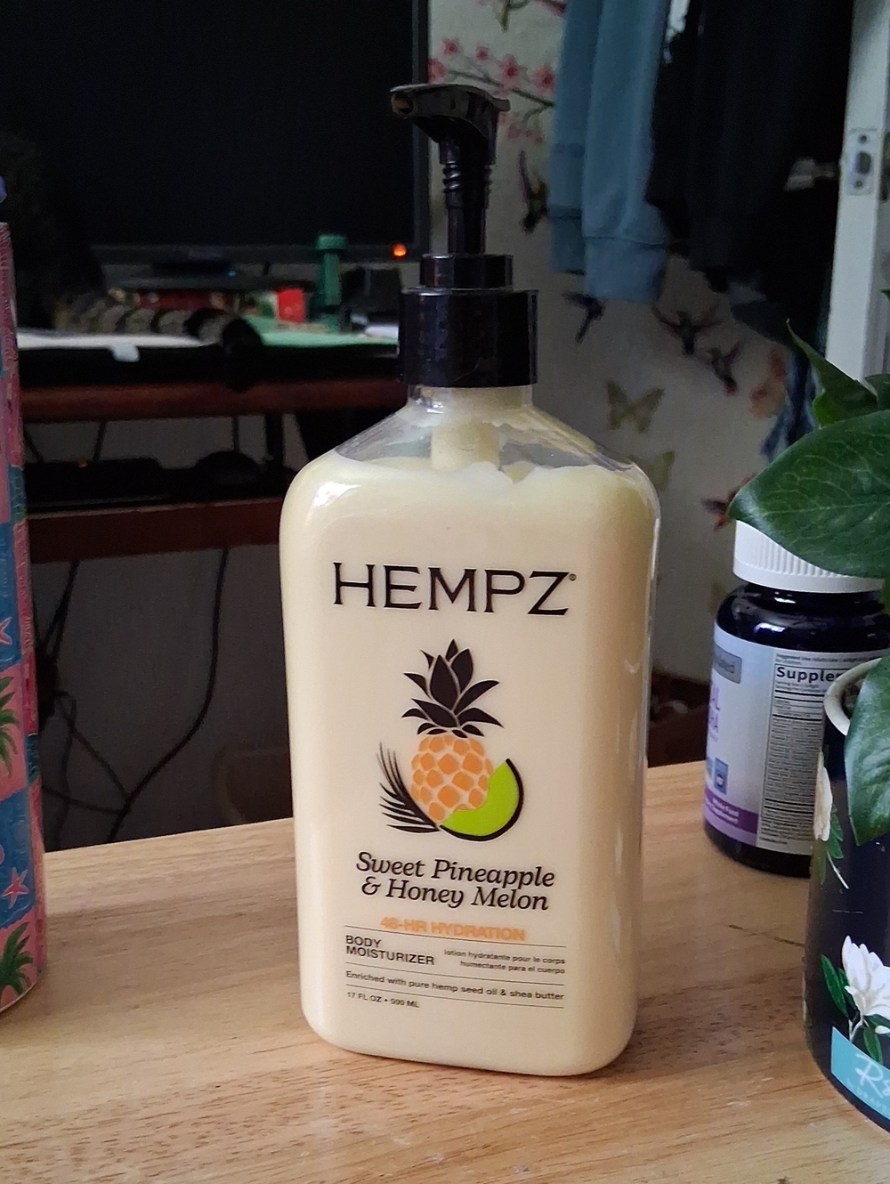 HEMPZ Lotion - Picture 2 of 5